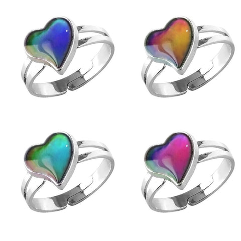 Image of Emotion Mood Colour Ring