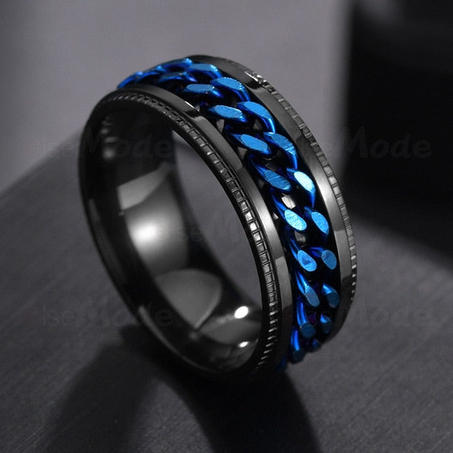 SpinForge™  Spinner Ring