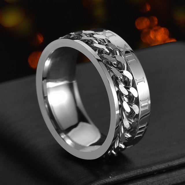 SpinForge™  Spinner Ring