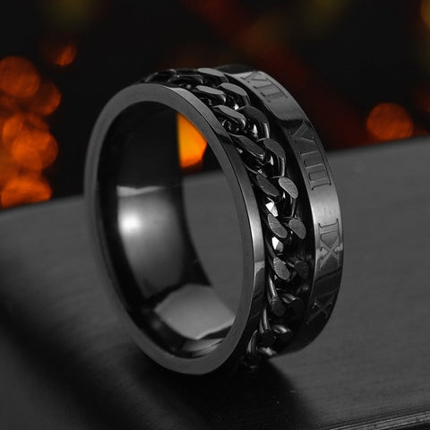 Image of SpinForge™  Spinner Ring