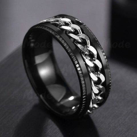 Image of SpinForge™  Spinner Ring