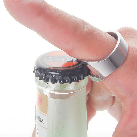 Image of Beer Opener Ring