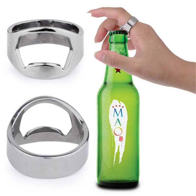 Beer Opener Ring