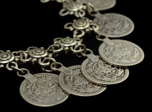 Imitated Turkish Silver Coins