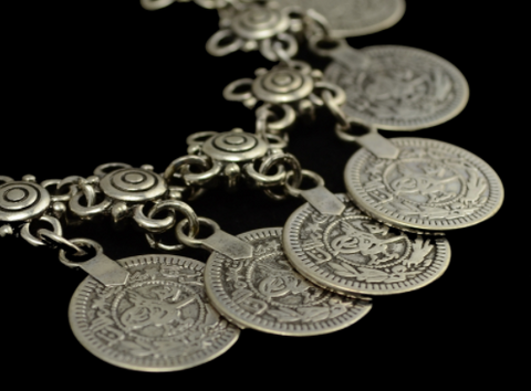 Image of Imitated Turkish Silver Coins