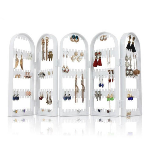 Image of Jewelry Display Rack